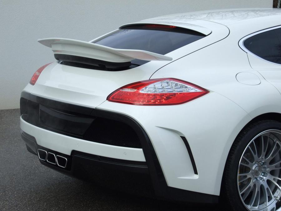  Porsche Panamera by FAB Design 2009 года  (фото 12 из 50)